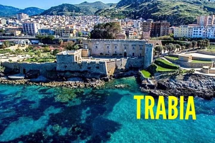 Casa Antonella Hotel Трабия Екстериор снимка