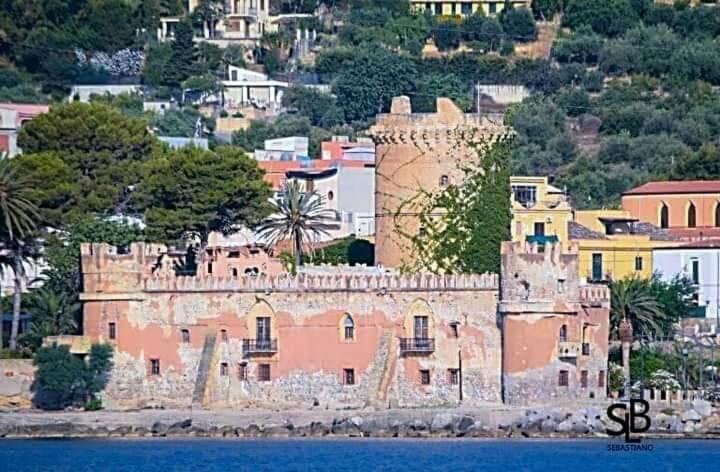 Casa Antonella Hotel Трабия Екстериор снимка