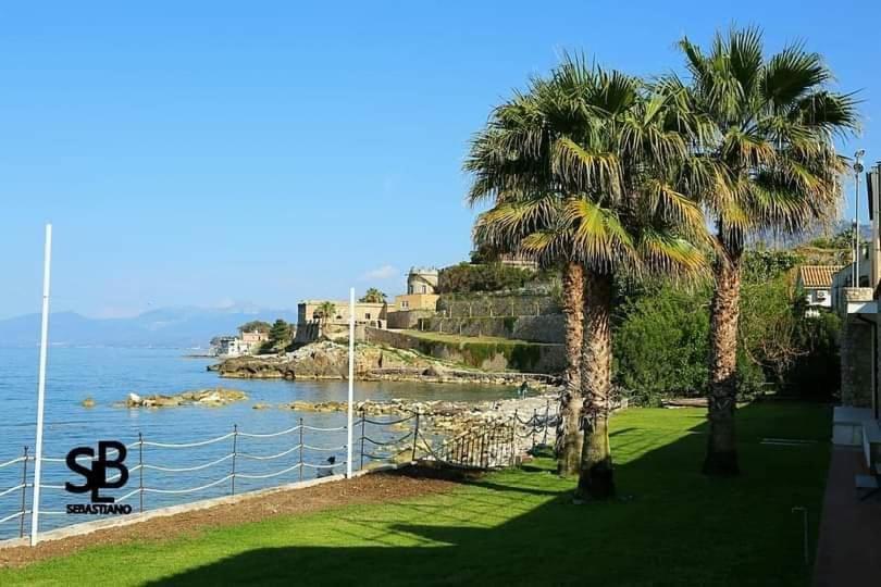Casa Antonella Hotel Трабия Екстериор снимка