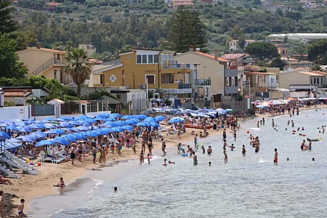 Casa Antonella Hotel Трабия Екстериор снимка